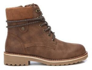 Refresh Bootie 17210903-CAMEL brown