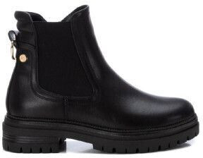 XTI Bootie 14328101-NEGRO black