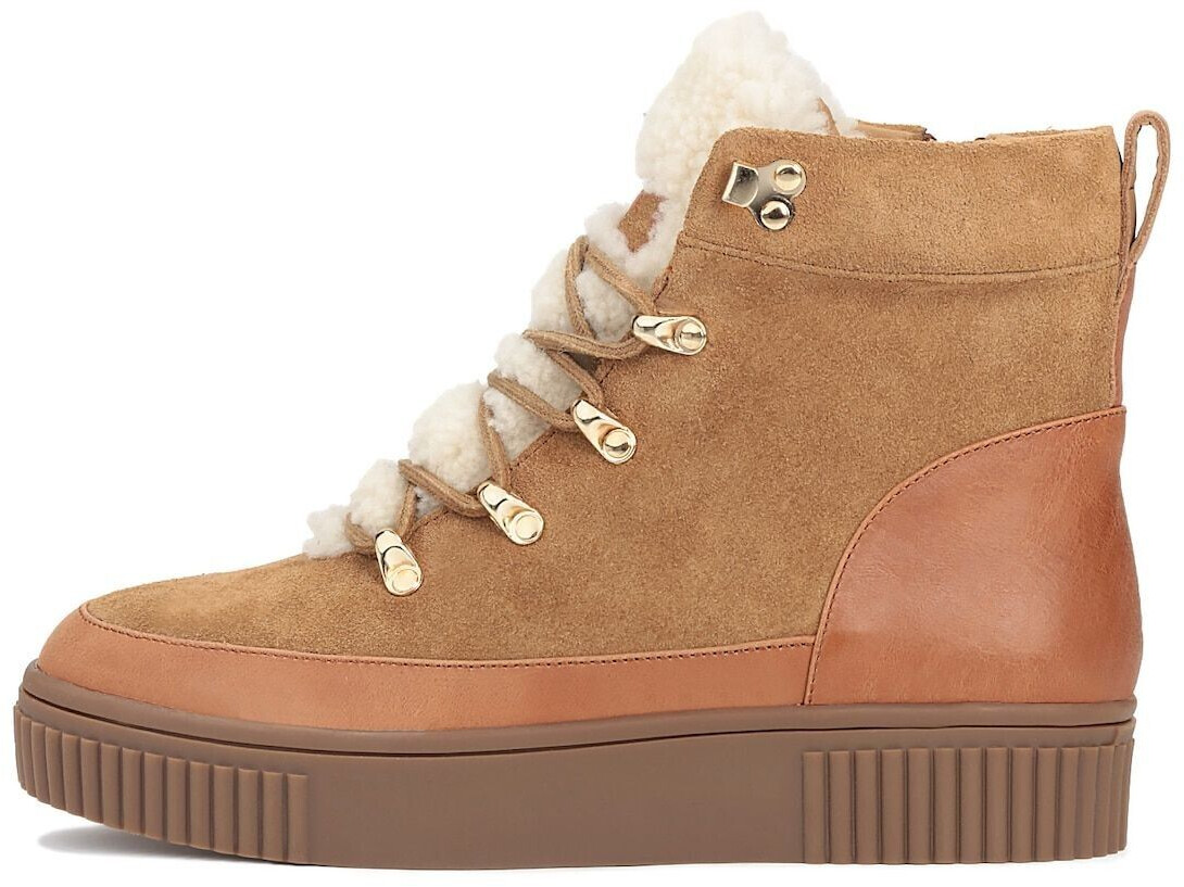 Kazar Women's brown off-white