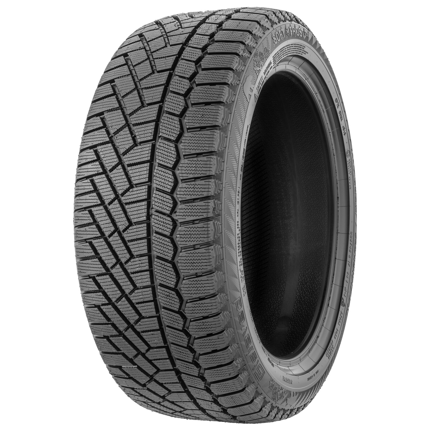 Gislaved Soft*Frost 200 215/50 R17 95T XL Nordic compound