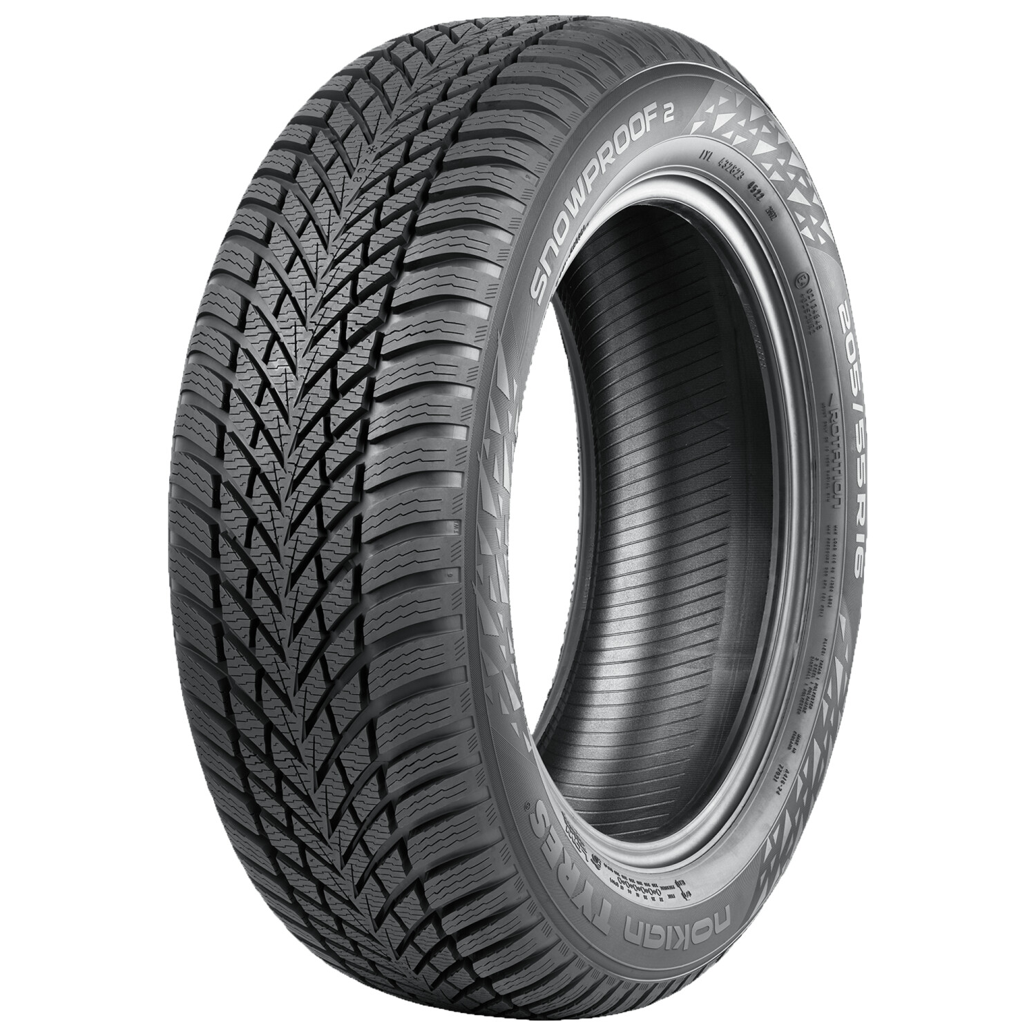 Nokian Snowproof 2 205/65 R16 99H XL