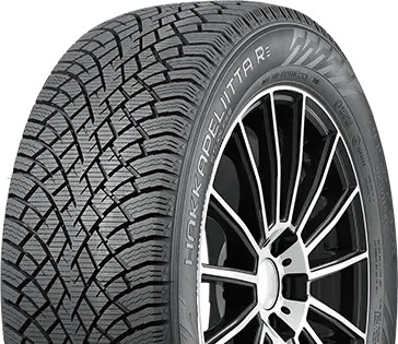 Nokian Hakkapeliitta R5 RFT 245/50 R18 100R Nordic compound RFT