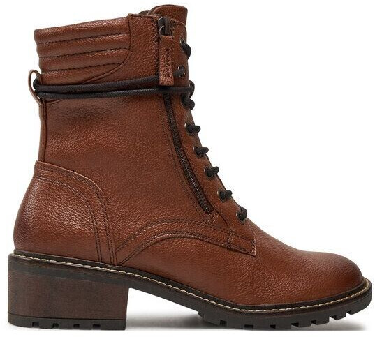 Jana Shoes Lace-up 8-25267-43 brown