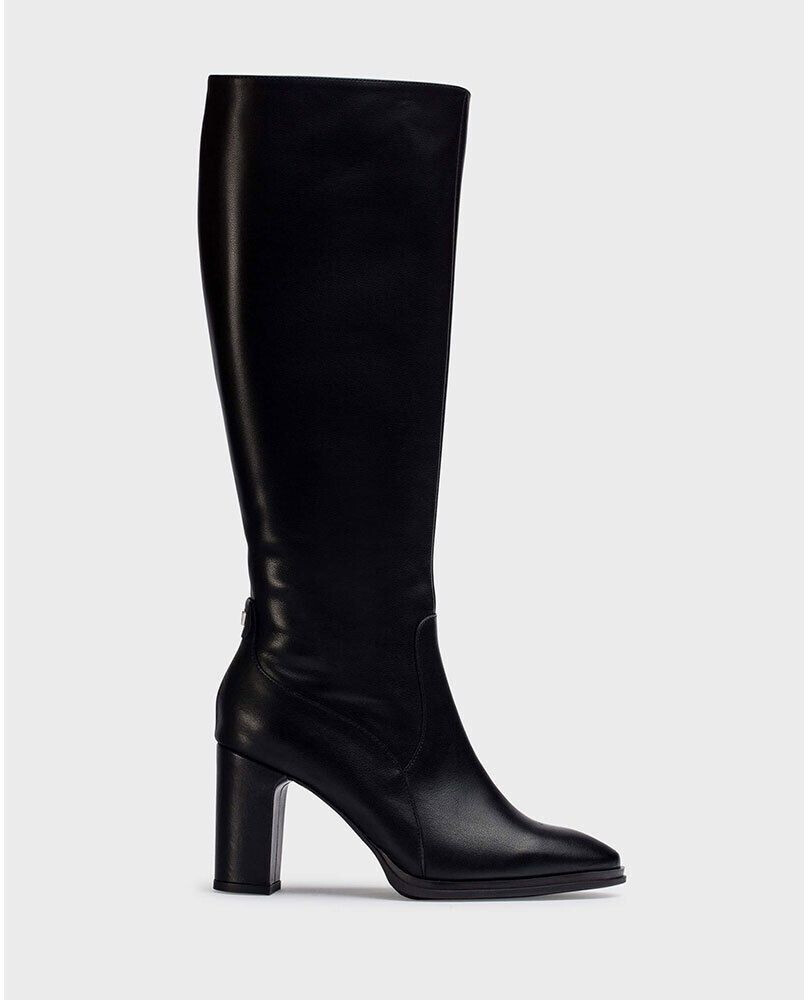 Wonders M-5140 Garda leather black