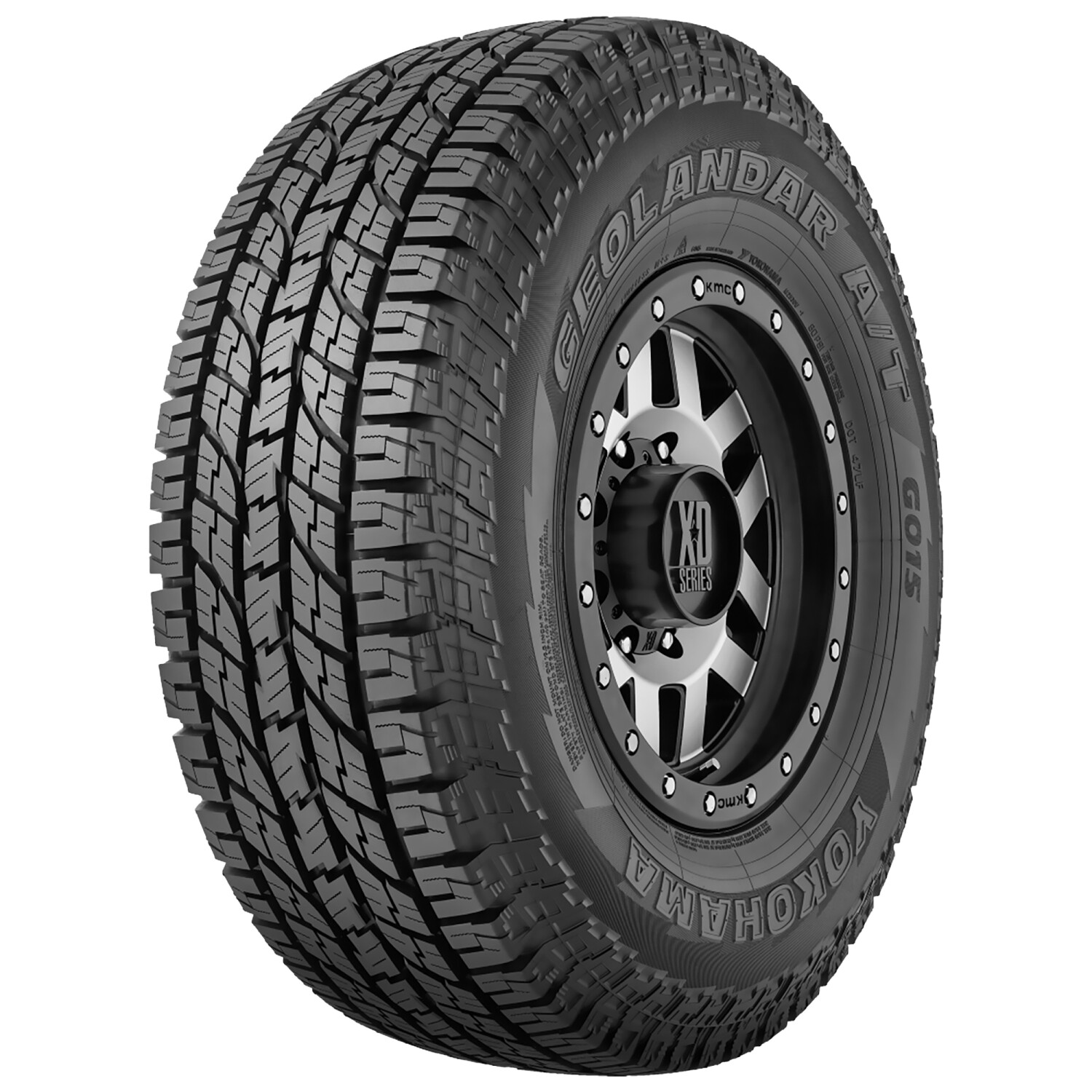 Yokohama Geolandar A/T (G015) 285/45 R22 114H XL RPB