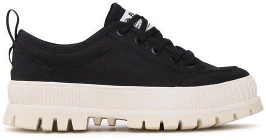 Palladium PALLASHOCK LO ORG 2 Black