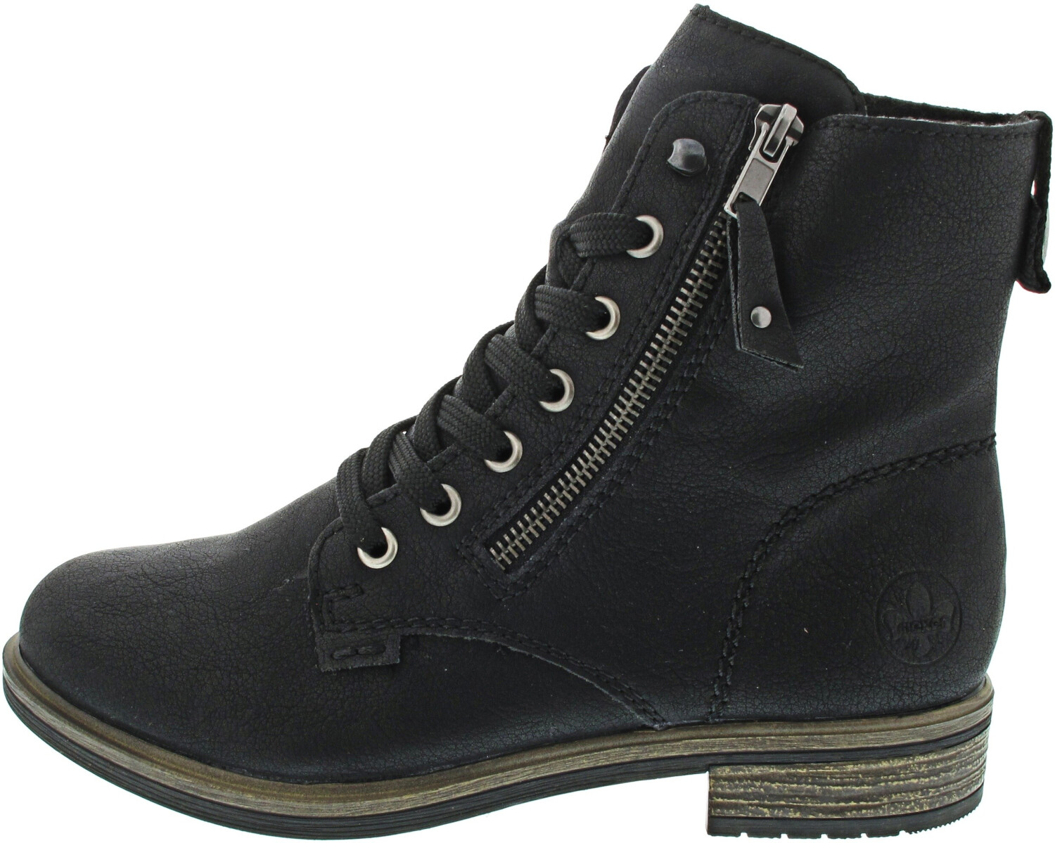 Rieker Lace-up black 20471060
