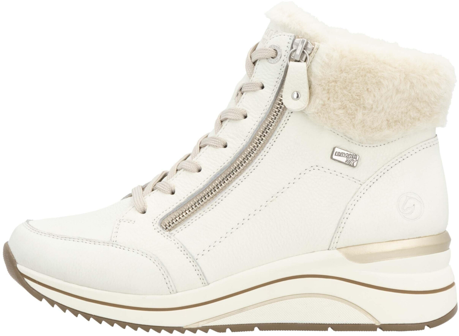 Remonte Dorndorf dirtywhite cotton dirtywhite