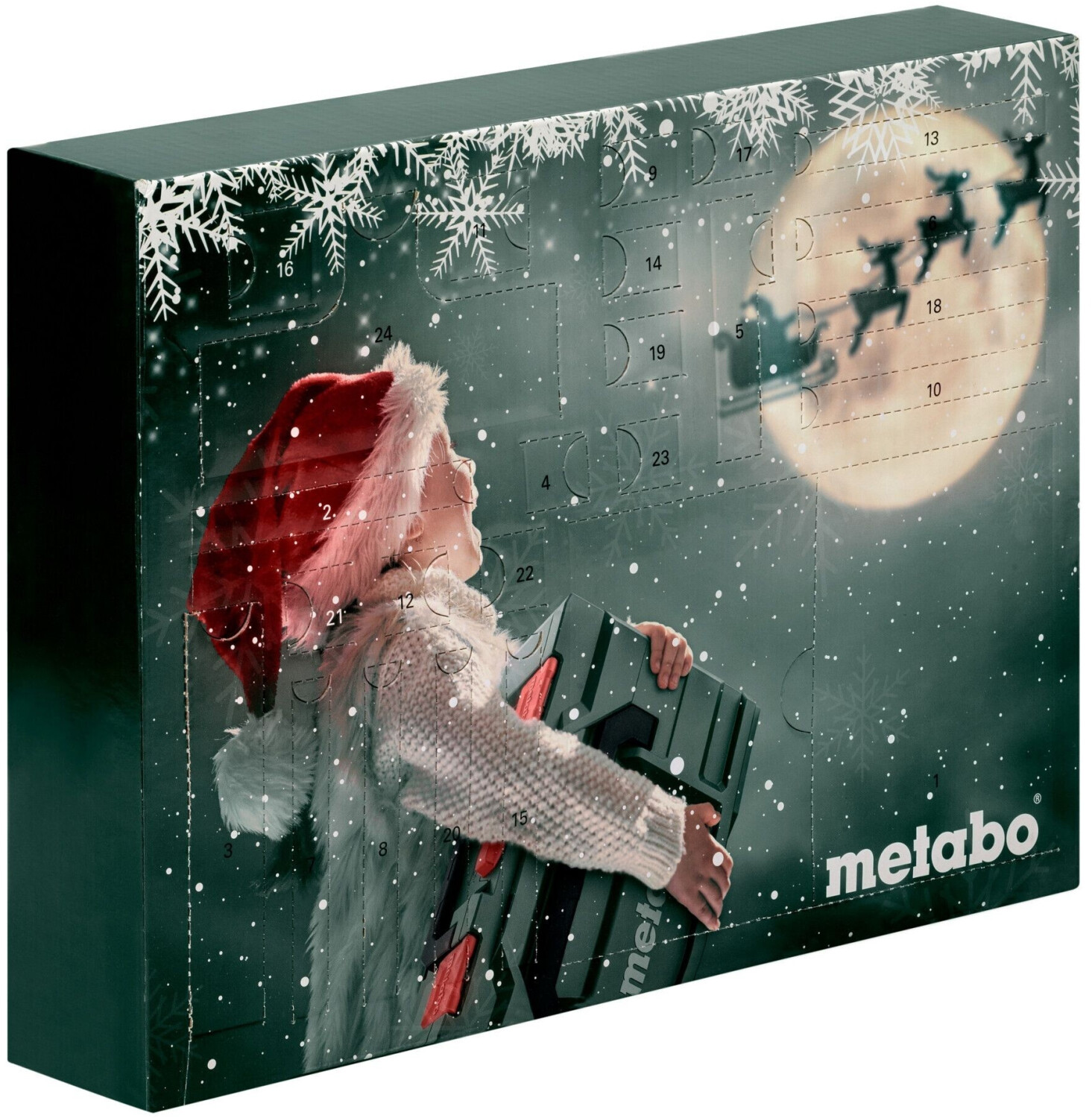 Metabo Accessories Advent Calendar