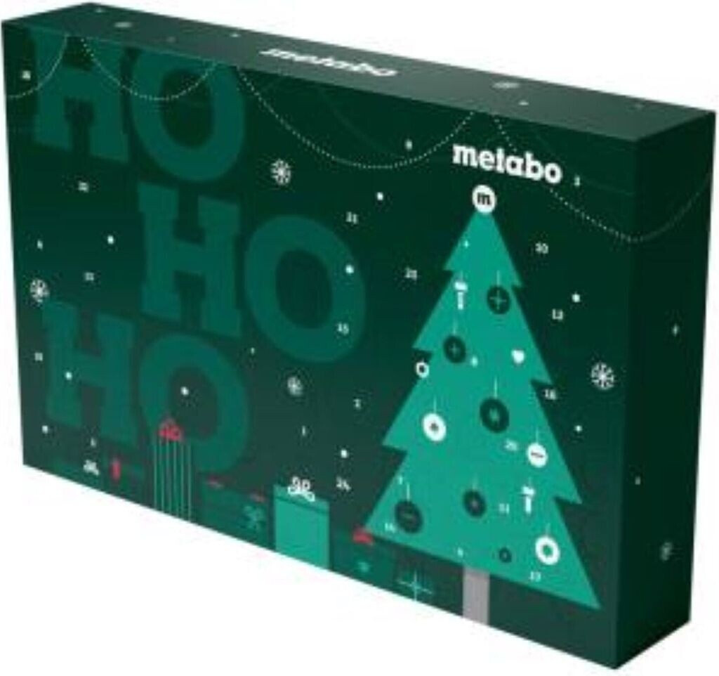 Metabo Accessories Advent Calendar 2024