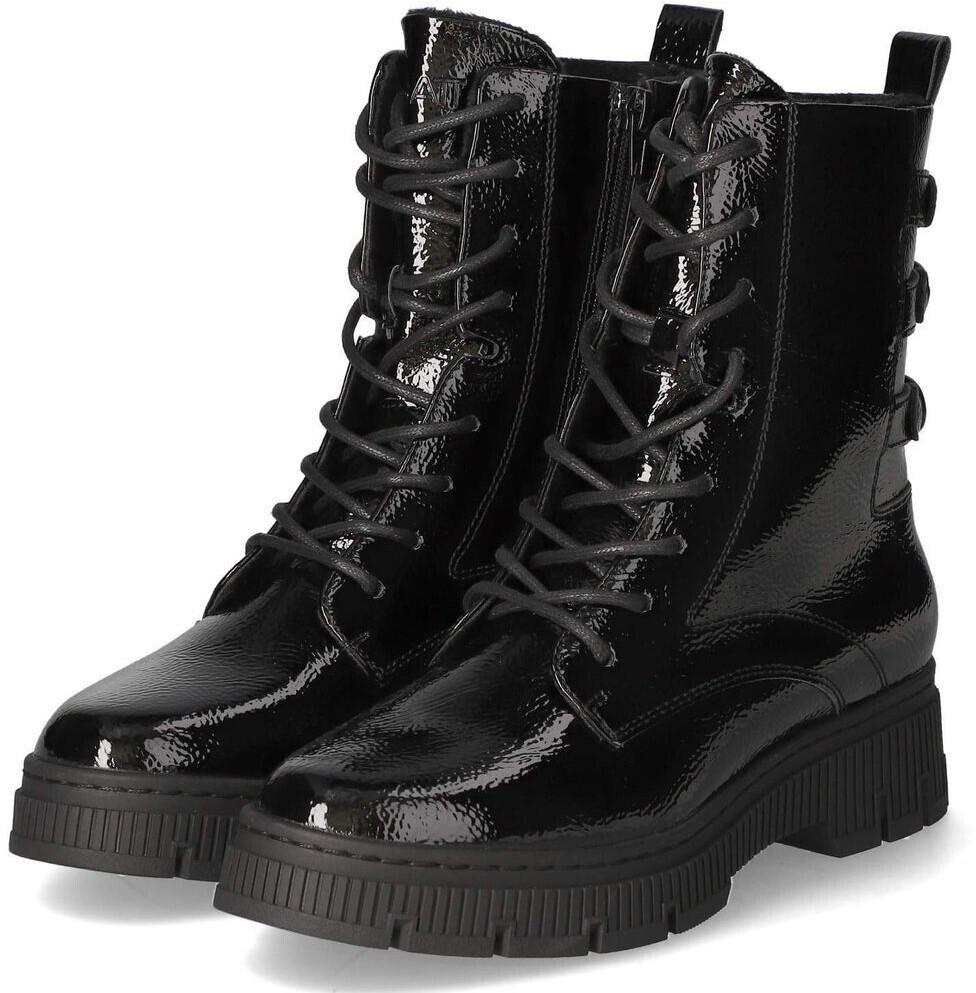 Bagatt Lace-up ROBIN black