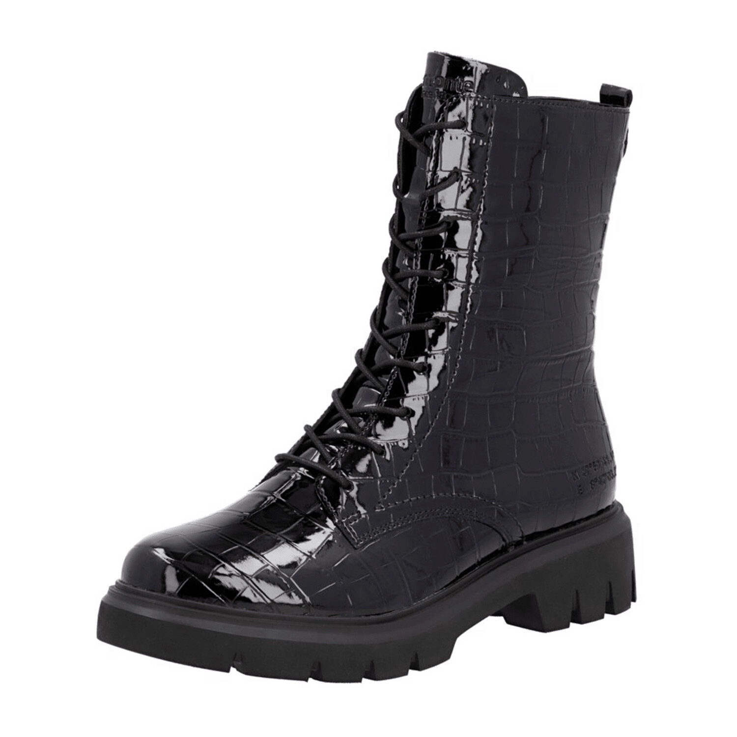 Remonte Dorndorf Lace-up D1W72 black
