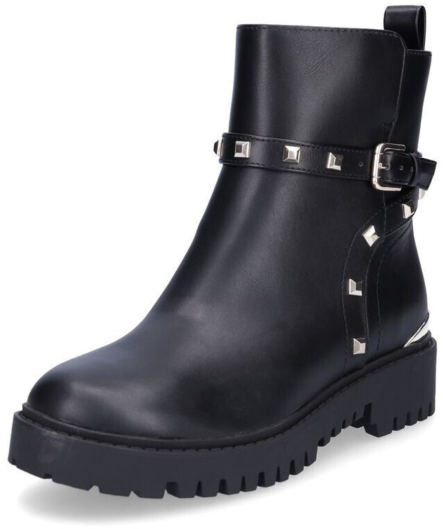 Guess Oliy black Ankleboots