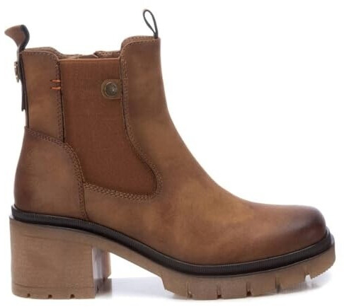 Refresh Bootie 17226702-CAMEL brown