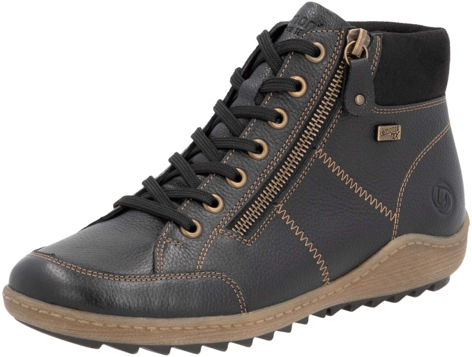 Remonte Dorndorf R1457 Short black