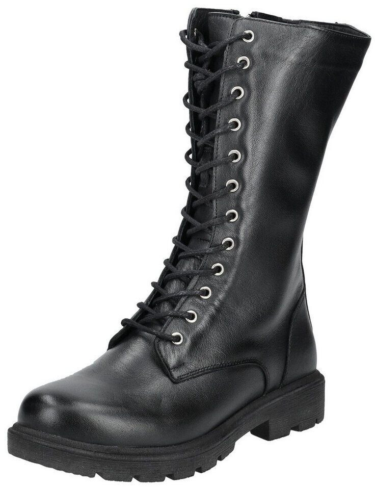 Andrea Conti 0022823 black block heel