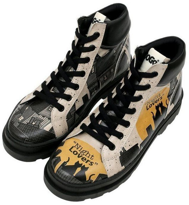 DOGO Adriana Night Lovers Vegan Women's