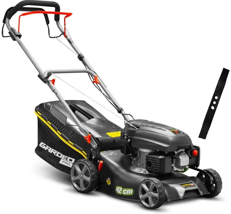 Gardeo Tondeuse thermique autotractée 144.3cc