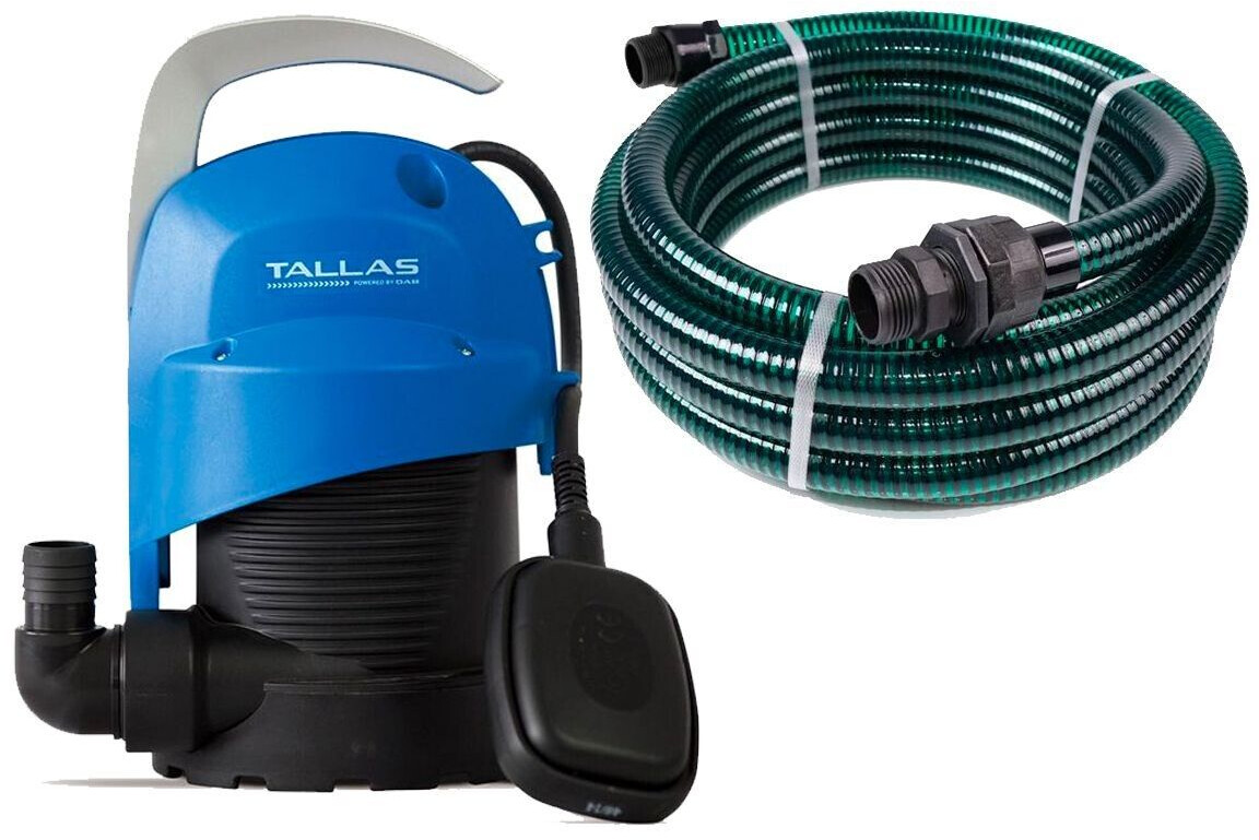 Tallas SOLVKIT091
