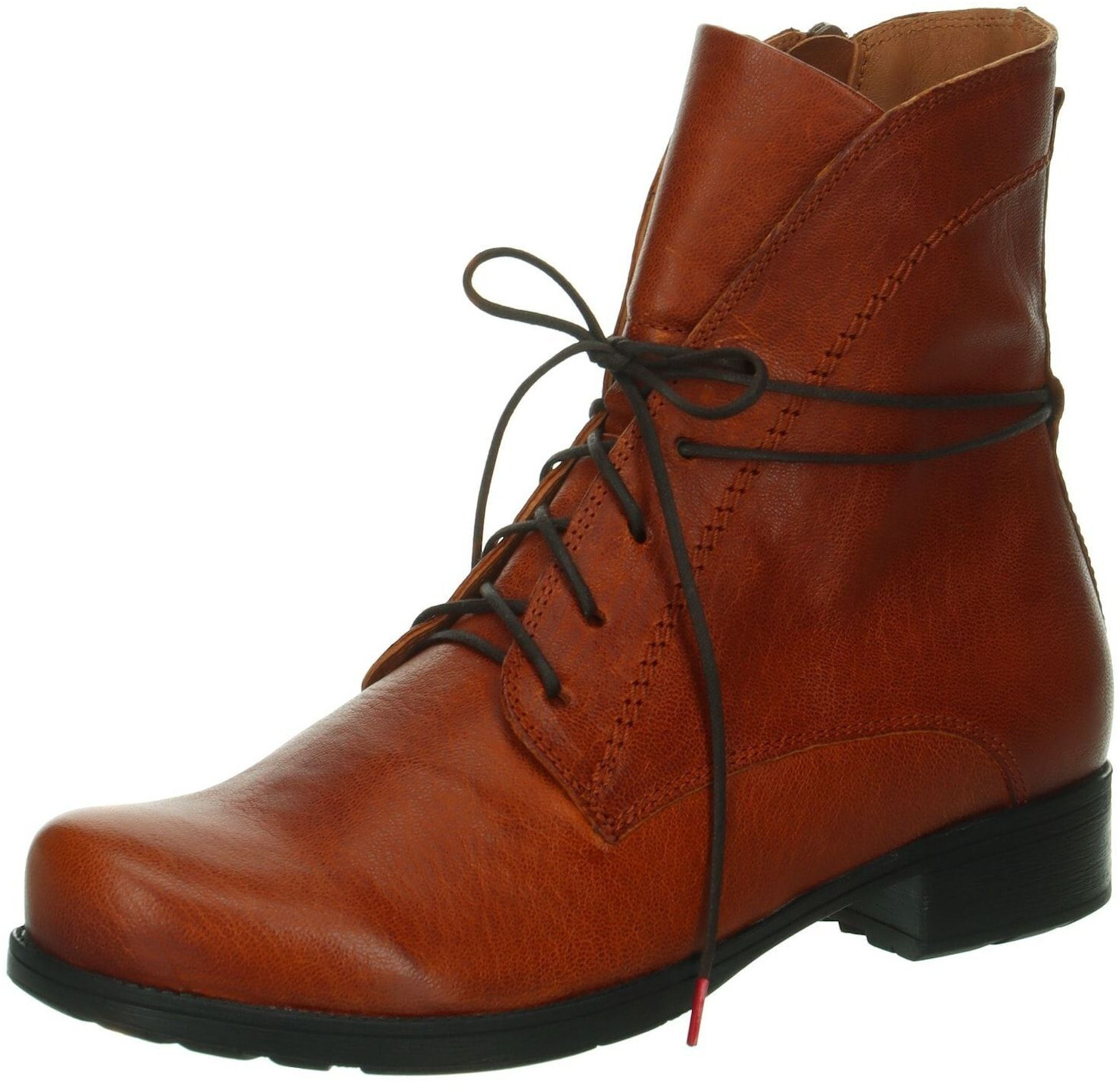 Think Lace-up chestnut brown 12410705