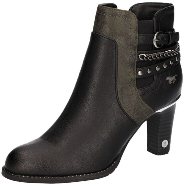 MUSTANG with Strap Chain and Stud Embellishments 1470-501