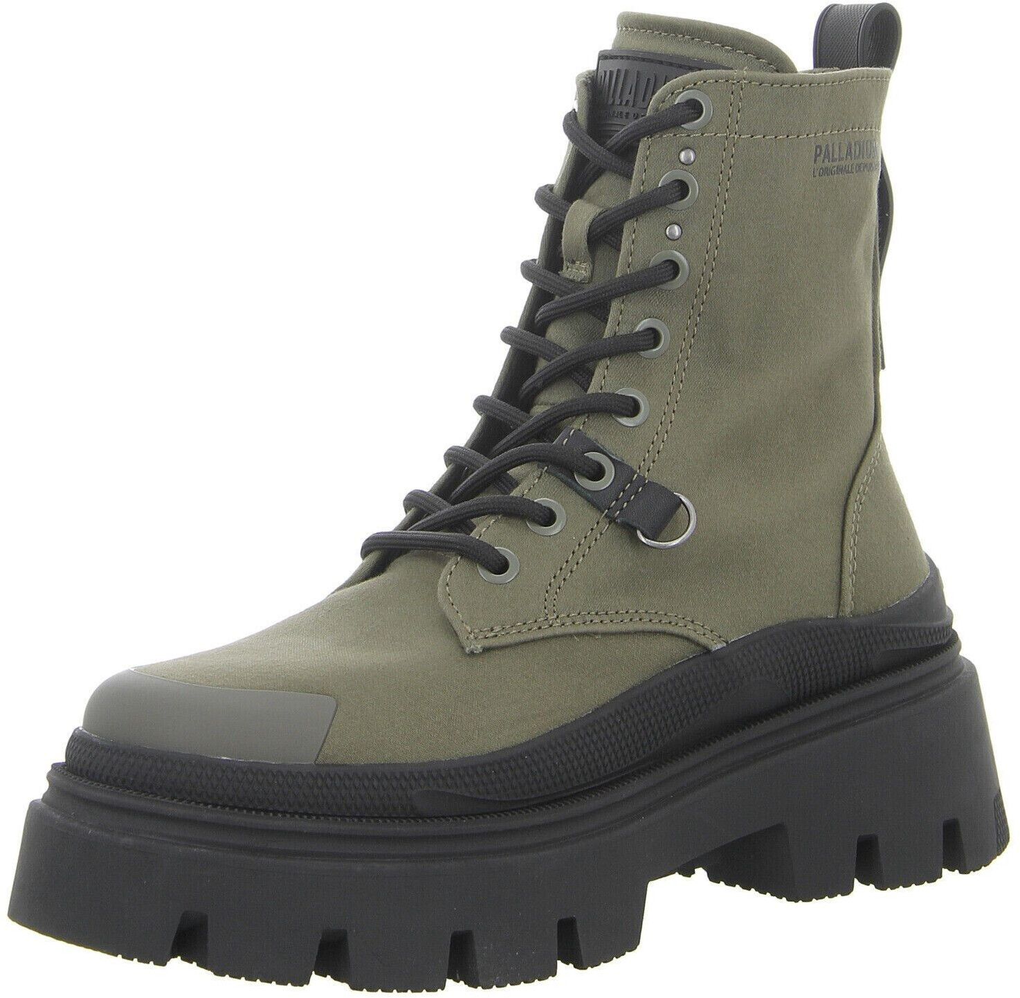 Palladium PALLASQUAD green
