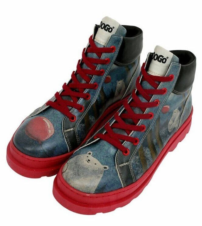 DOGO Adriana Fashion multicolored