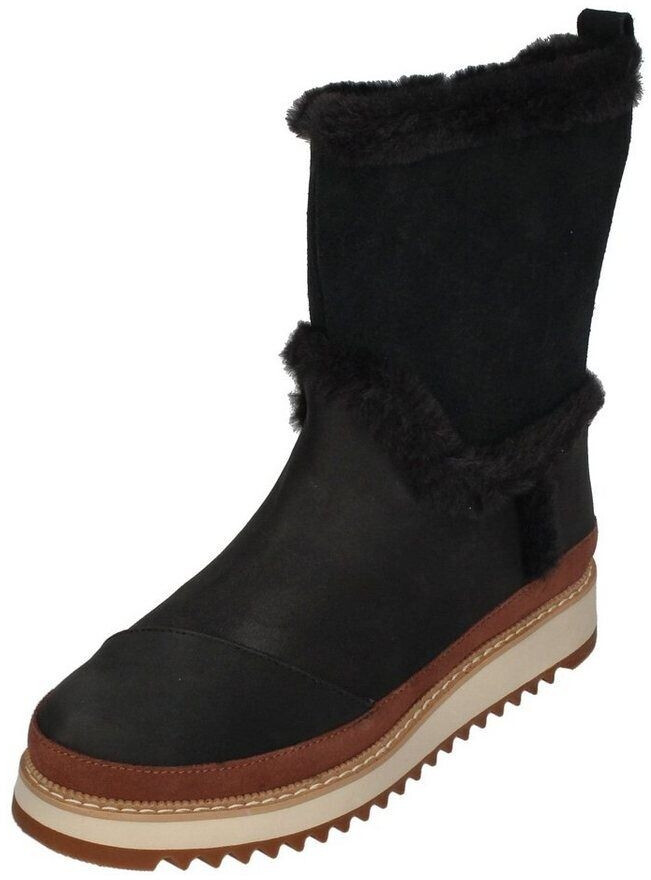 TOMS Shoes Makenna black