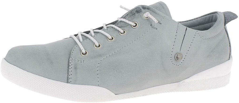 Andrea Conti Comfortable lace-up shoes grey