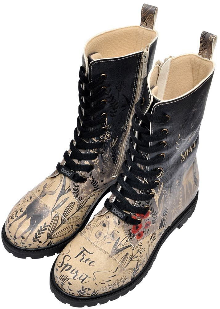 DOGO Zipsy Free Spirit vegan women's