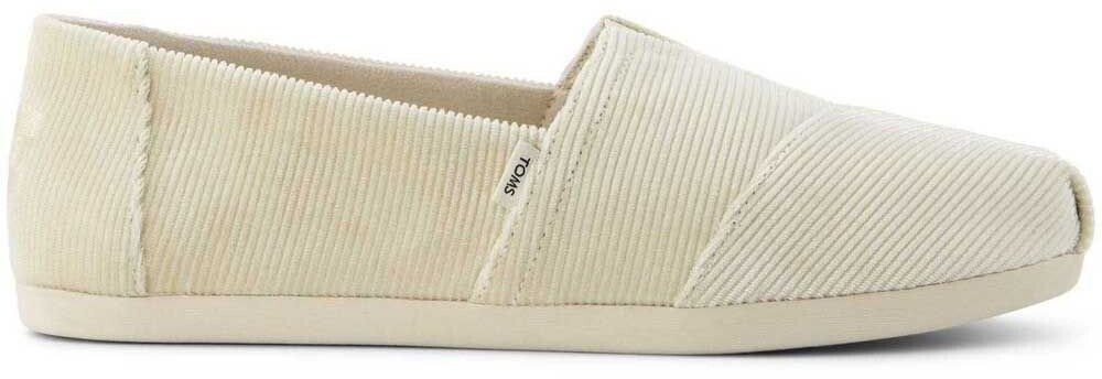 TOMS Shoes Alpargata Cloudbound Flat Slipper beige