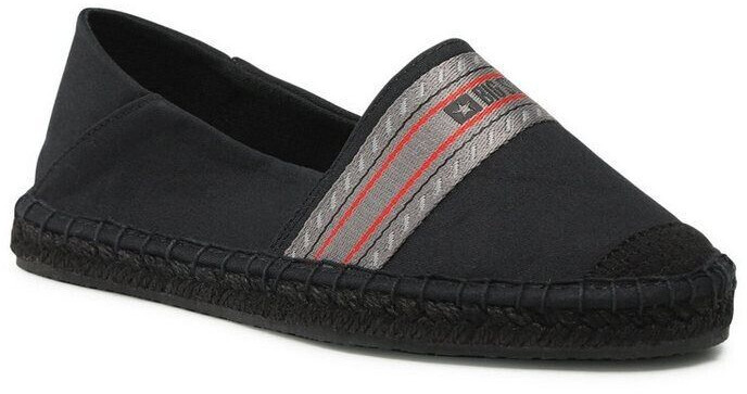 Big Star Espadrilles LL274894 black