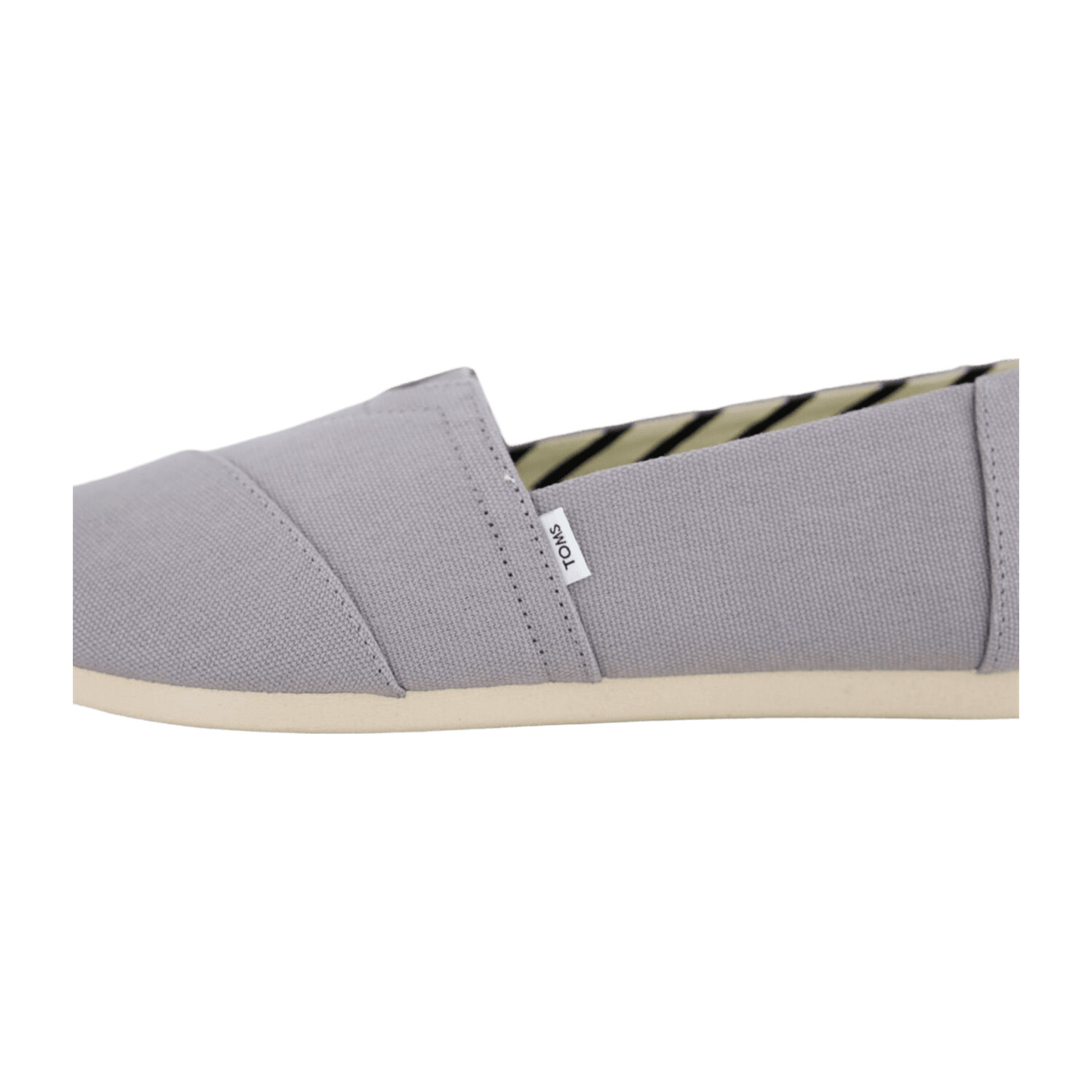TOMS Shoes ALPARGATA for women grey