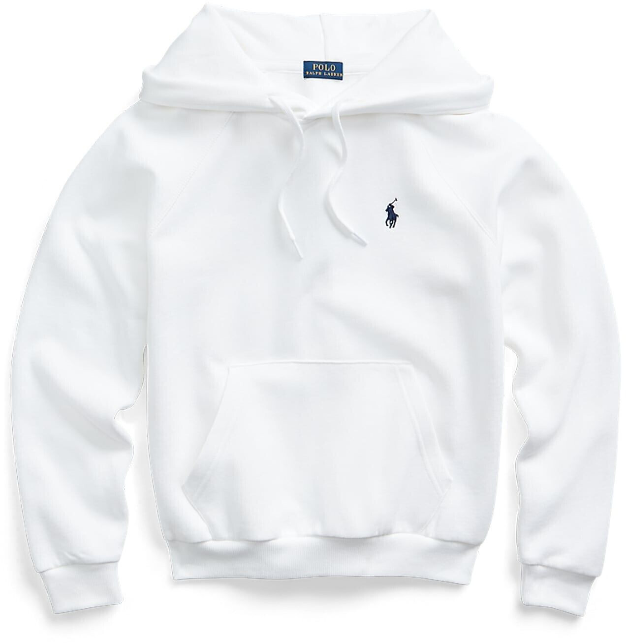 Buy Polo Ralph Lauren Hoodie 630400 white from 116.00 Today Best Deals on idealo