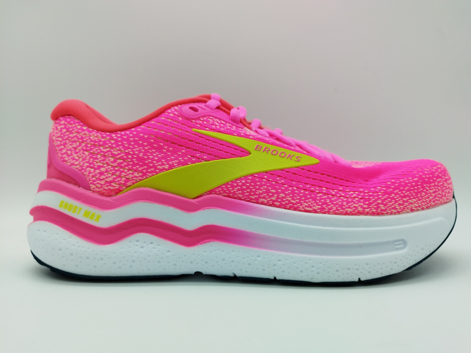Brooks Ghost Max 2 Women (120420-1B) pink