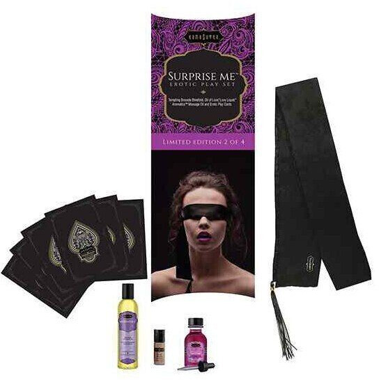 Kama Sutra Playset Surprise Me