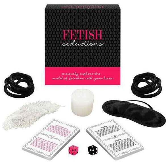 Kheper Games Fetish Seductions