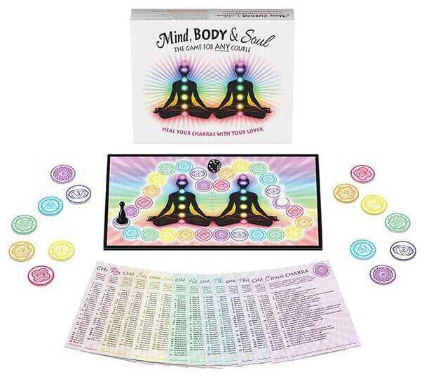 Kheper Games Mind Body & Soul
