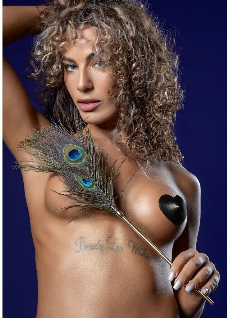 Taboom Peacock Tickler