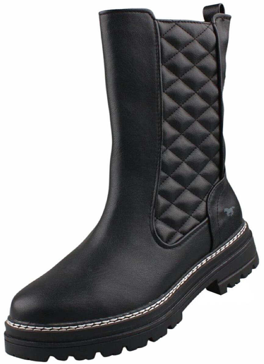 MUSTANG black 1404603 lined