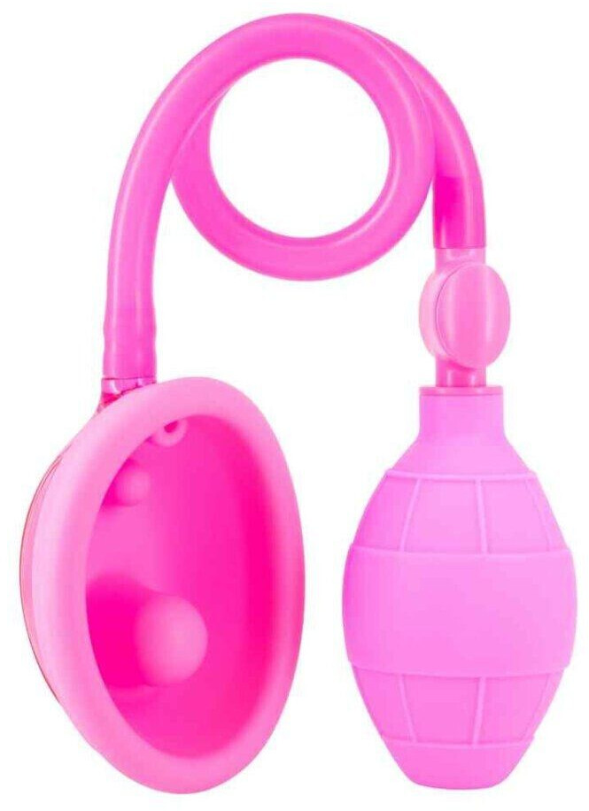 Seven Creations Vagina Pump Pink