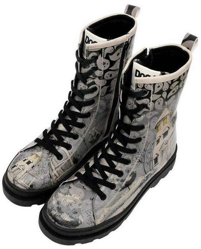 DOGO Gisele Spooky Town Women's