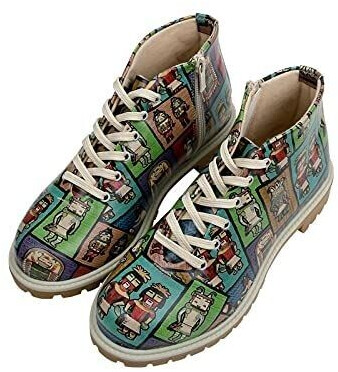 DOGO Shortcut Multicolore