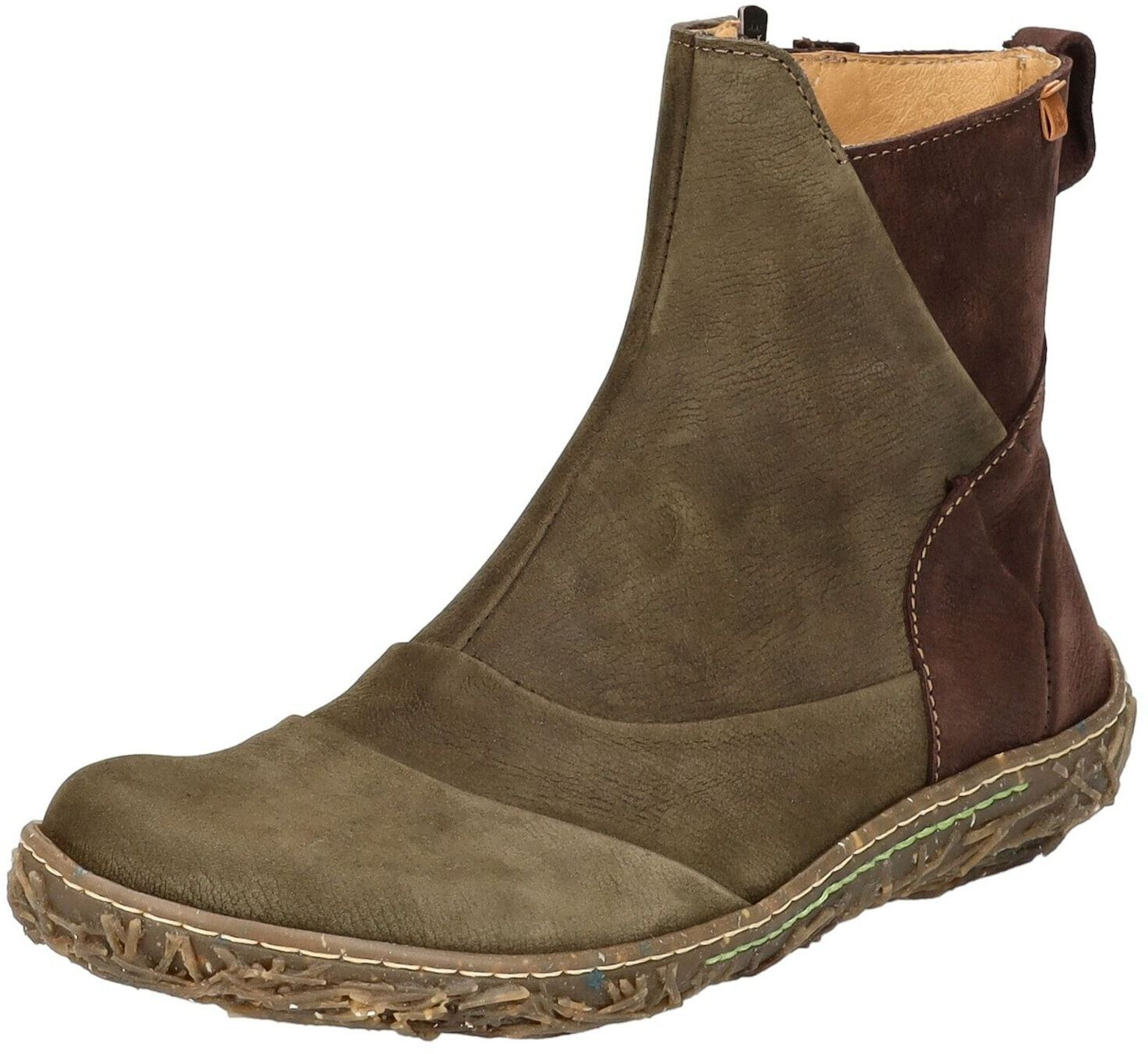 El Naturalista Leather green brown