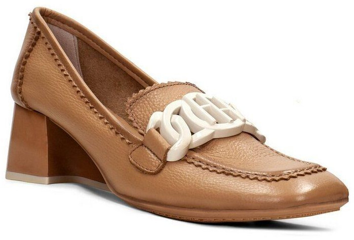 Hispanitas Half Shoes HV243319 brown