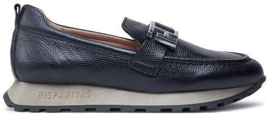 Hispanitas Half Shoes Bolmet-I24 HI243621 dark blue
