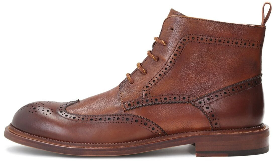 Kazar Lace-up cognac 8761529