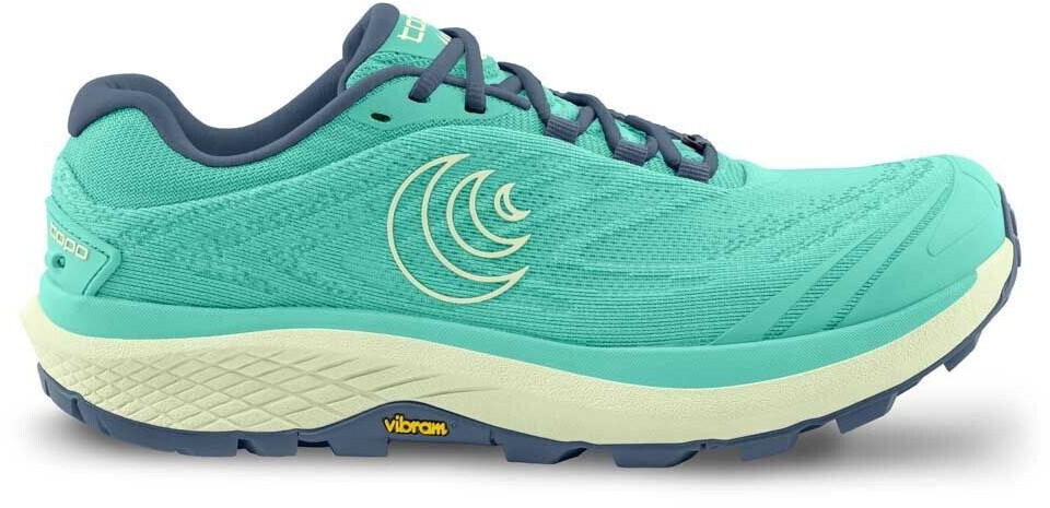 topo athletic Pursuit 2 Trailrunning Shoes W077BLUGRE 070