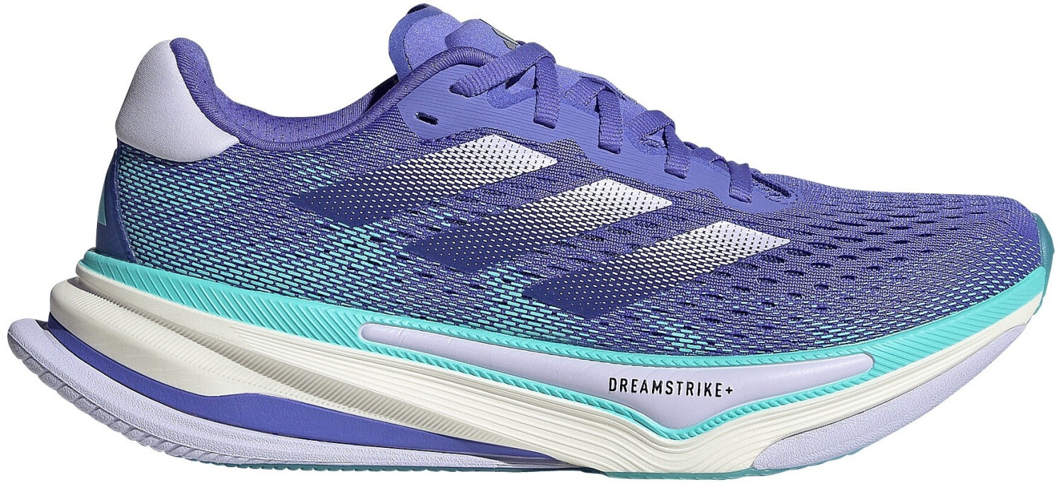 Adidas Supernova Prima Women (ID3689) cobalt blue/purple tint/dark blue