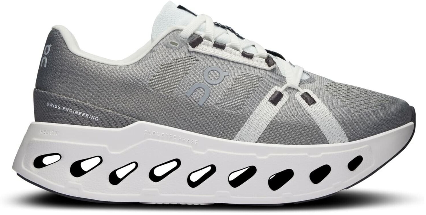 On Cloudeclipse Women (3WD30092547) alloy/white desde 142,50